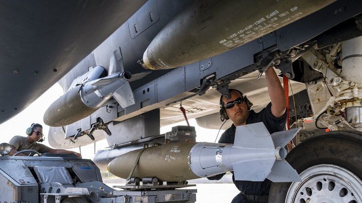 морские бомбы франция