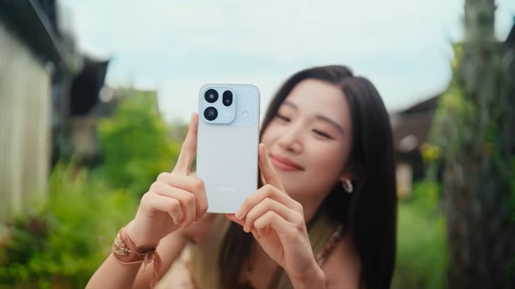 Смартфон Oppo Find X10