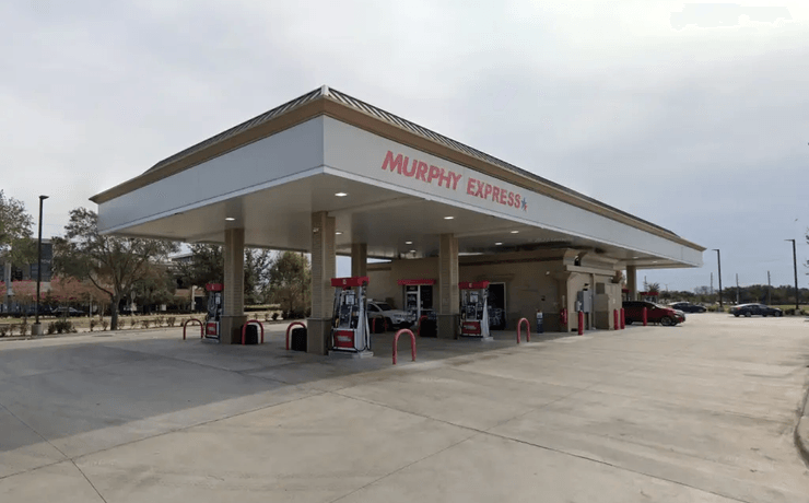 Лотерейный билет, деньги, приз, исторический джекпот, сорвал джекпот, курьезы, стал миллионером, 800 млн долларов, билет на заправке