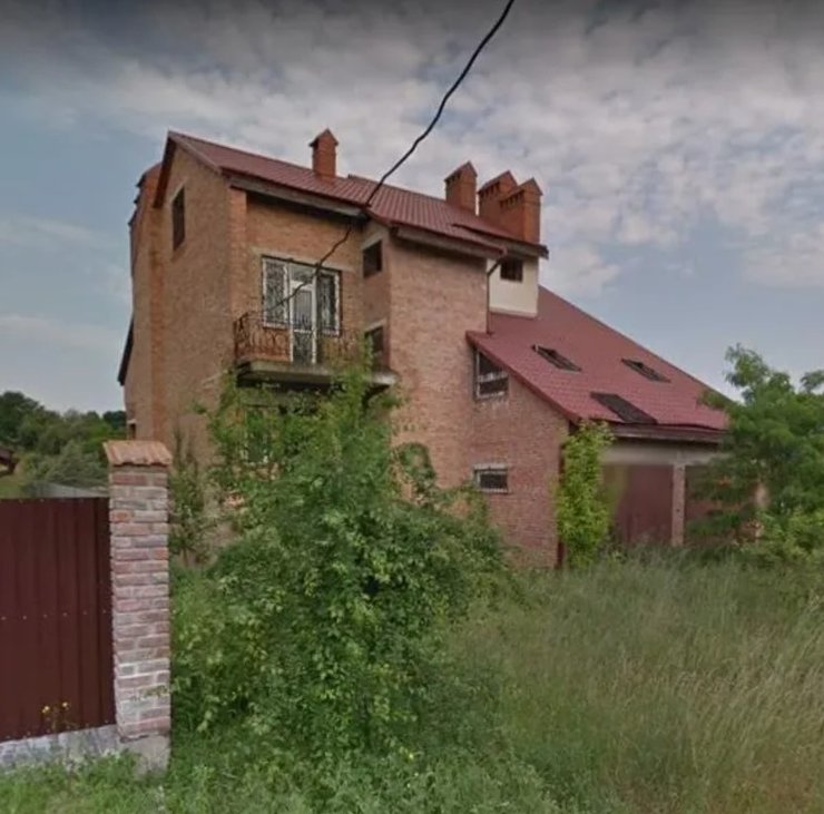 Будинок у Львові