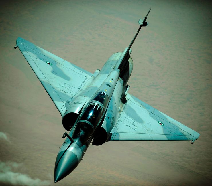 Dassault Mirage 2000, ОАЕ