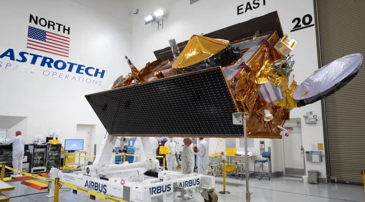 спутник Sentinel-6B