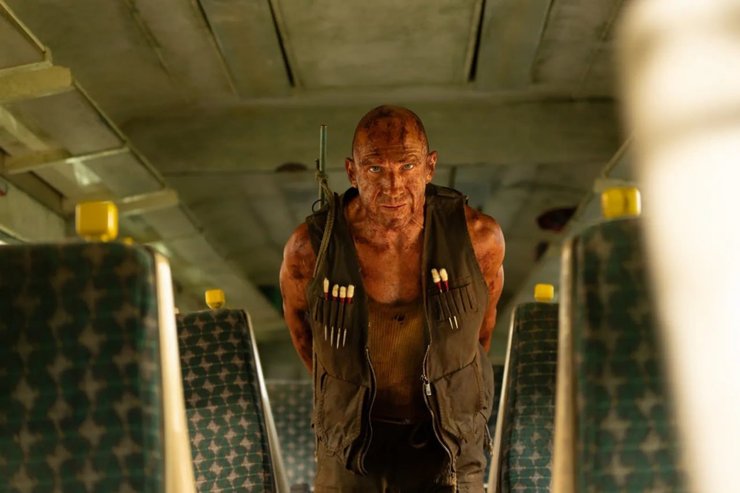 Рэйф Файнс в фильме "28 лет спустя: Храм костей"