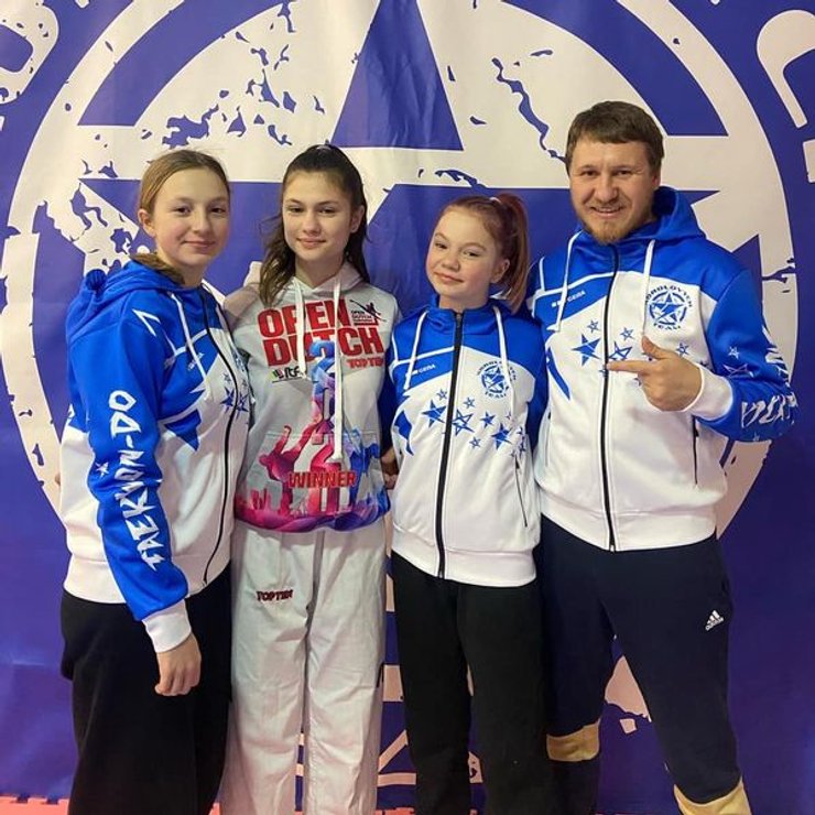 Королівський кікбоксинг Кубок Європи українка змагання золото Хорватія WAKO Закарпаття Карловац