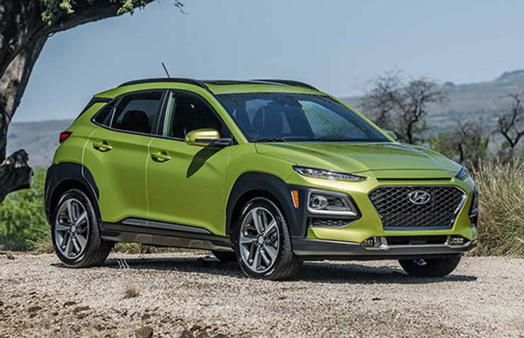 hyndai-kona