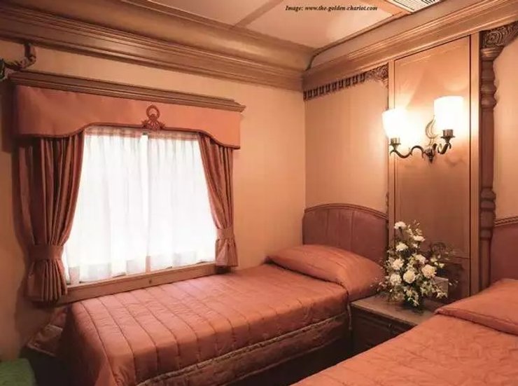 индия, поезд