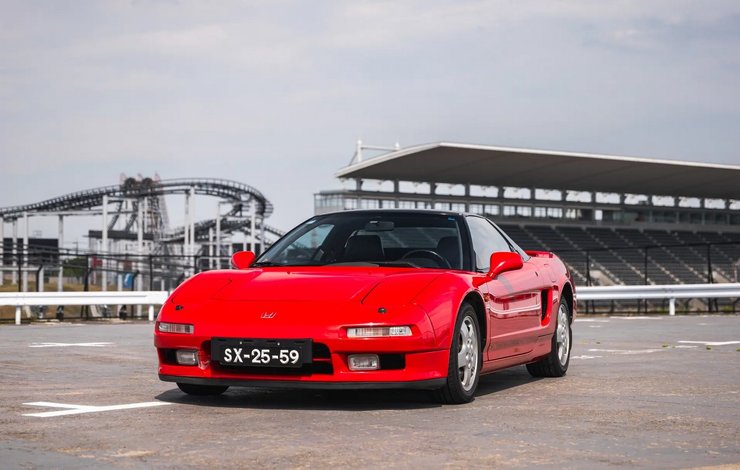 Honda NSX 1991