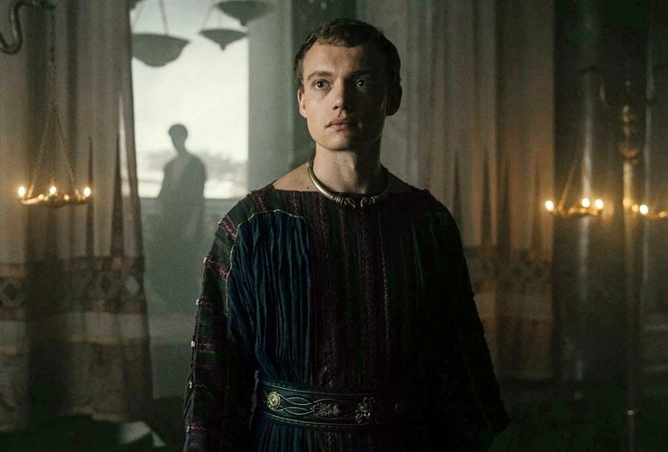 гладиаторы, гладиаторские бои, Обреченные на смерть, Энтони Хопкинс, пеплум, сериал про Древний Рим, исторический сериал, император Веспасиан