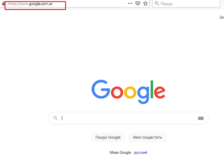 На данный момент сайт уже доступен
