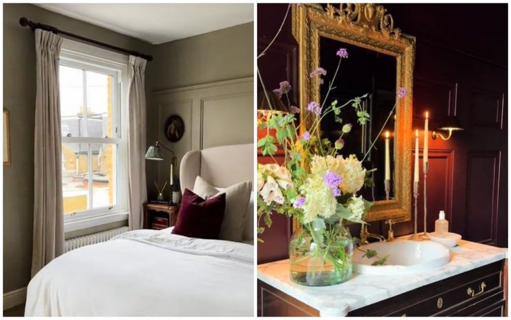 Эш Мадзина из Лондона превратил заброшенный дом в уютный дом, жилье, недвижимость, курьезы