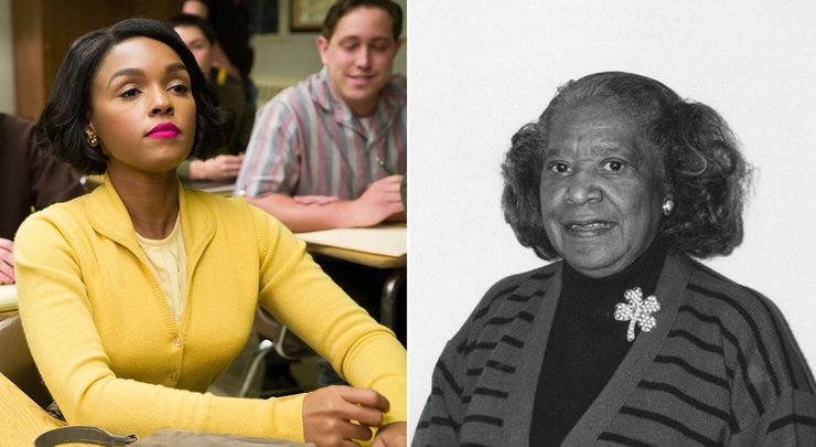 жаель моне, мэри джексон