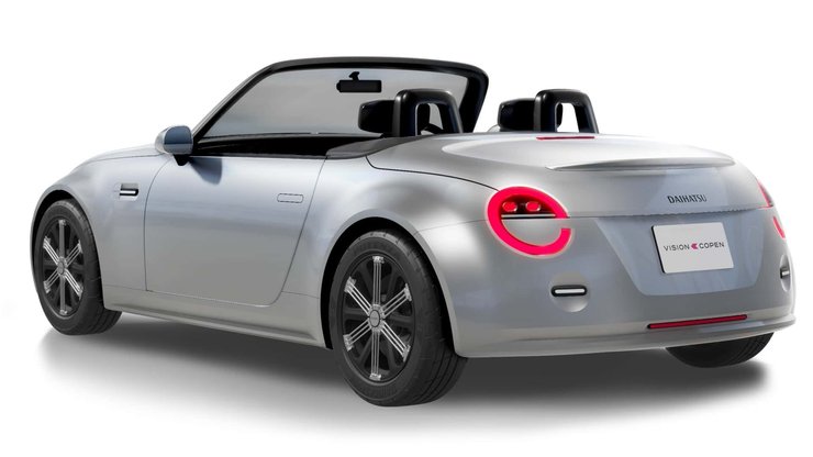 Daihatsu Copen Vision