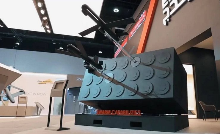 дрон, бпла, Hunter 2-S