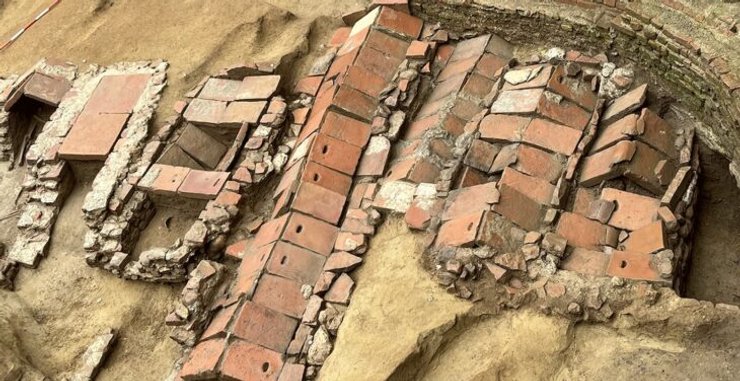 поховання, гробниця, Італія, династія, король, монахи, середньовіччя, Павія, археологи, археологія, розкопки, ДНК