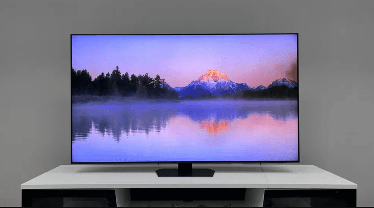 Телевизор Samsung QN90F