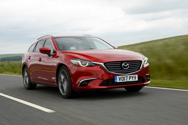 Mazda 6 Wagon