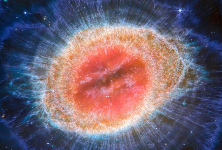 туманність Кільце