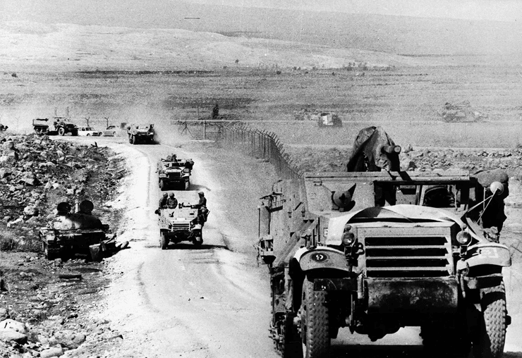 война судного дня в израиле