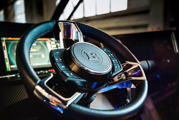 катер брабус, Brabus Shadow 900, катер Brabus, Brabus Shadow, новый Brabus Shadow