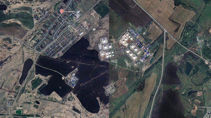 НПС Калейкіно