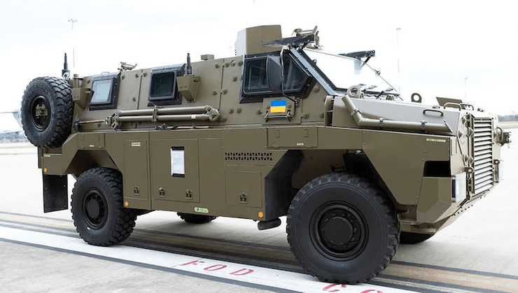 бушмайстер