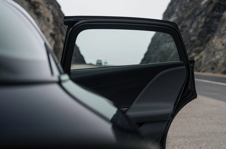 бронированное авто, Lucid Air, новый Lucid Air, электромобиль Lucid, электромобиль Lucid