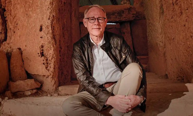 Автор, писатель, Атлантида