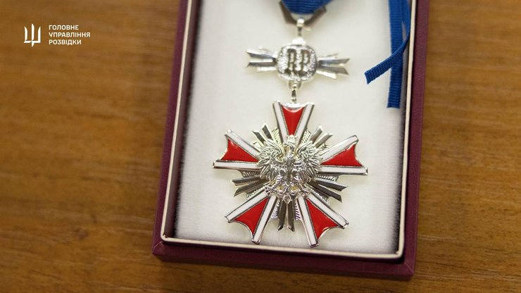 Кирило Буданов отримав польську нагороду