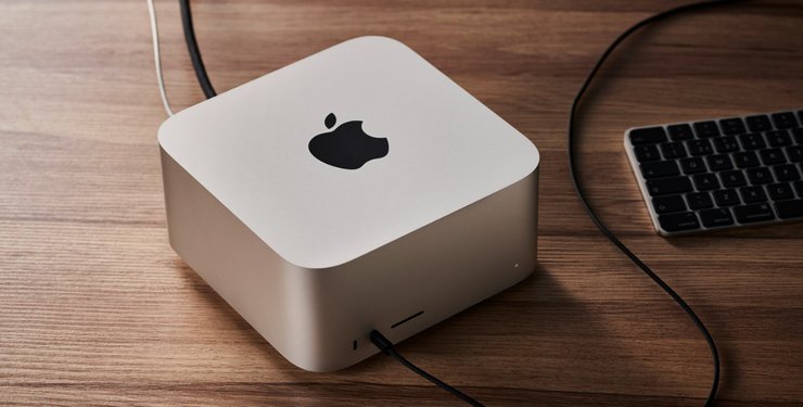 Mac Studio компьютер