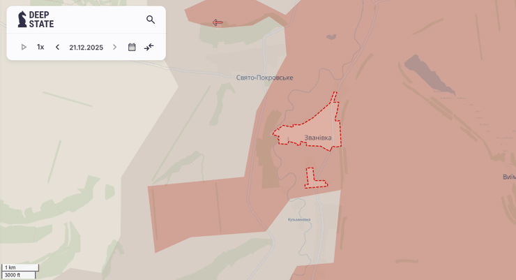 Звановка Донецкая область