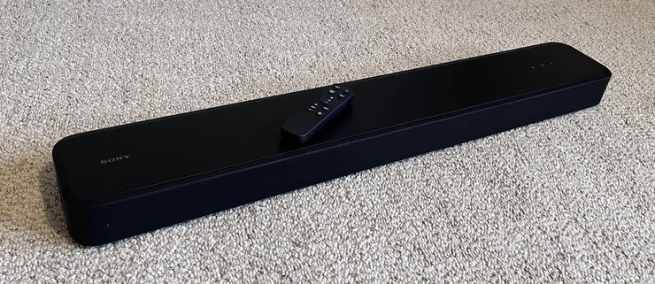 Саундбар Sony HT-S2000