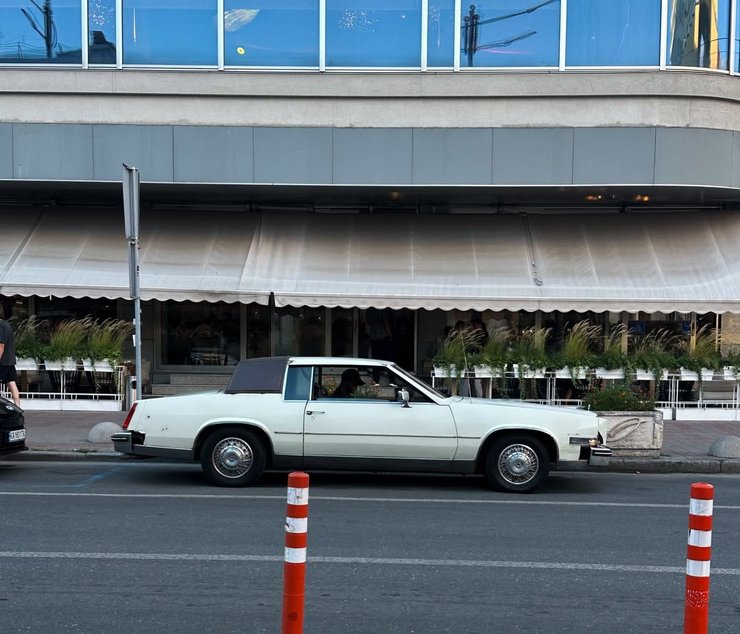 Cadillac Eldorado