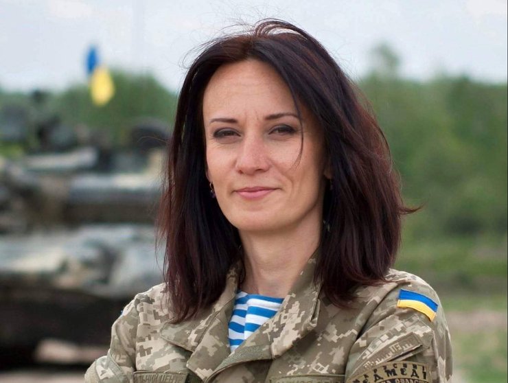 Воинский учет для женщин Украина 2021