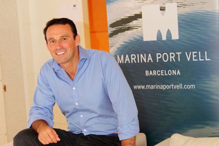 Мартін Белламі, чоловік Дарини Коган