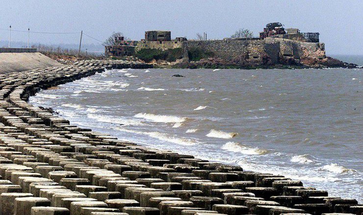 острів Цзіньмень