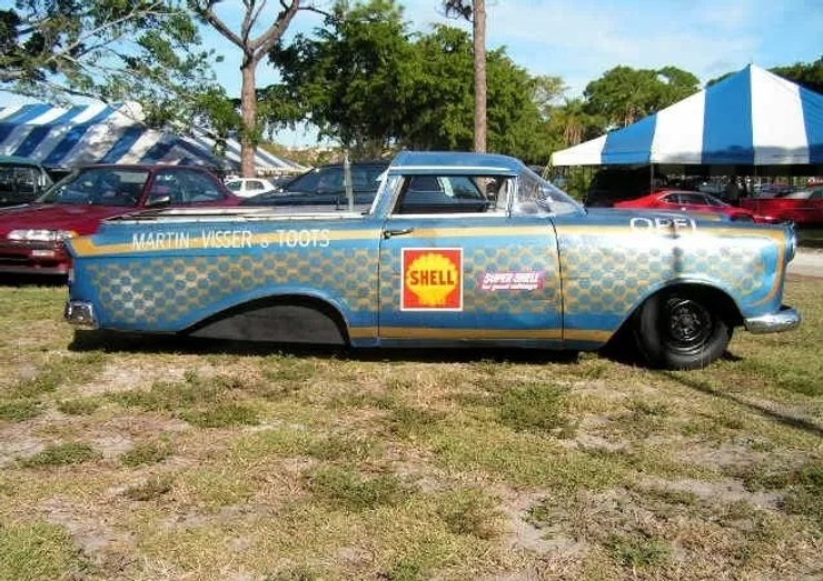 Opel P1 1973, Opel P1, мировой рекорд