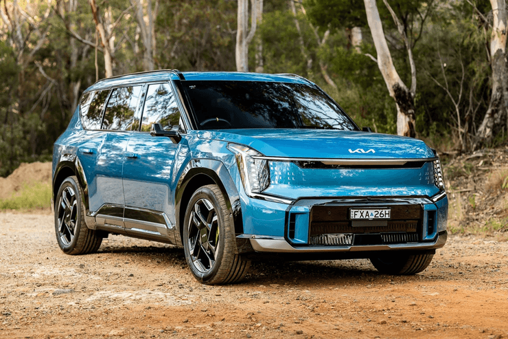 Kia EV9