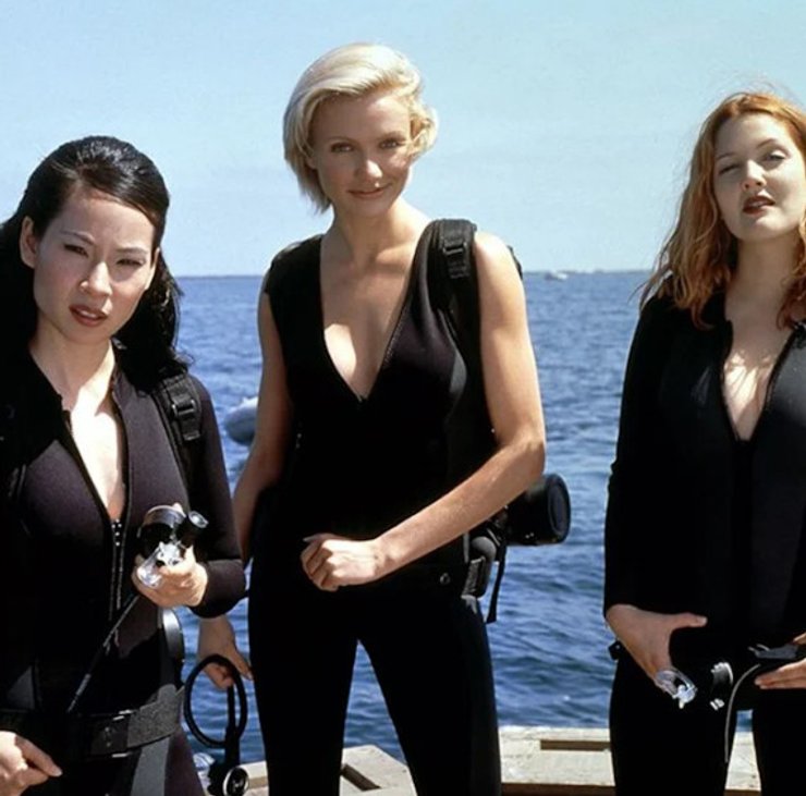 Ангелы Чарли