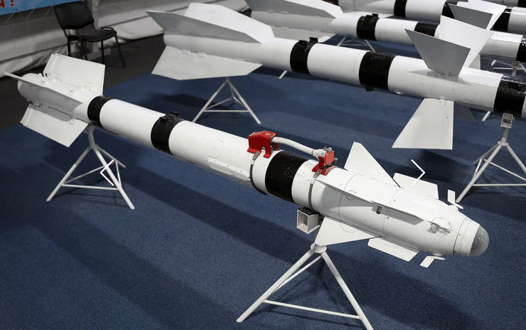 ракета, Р-73, ППО, українська ракета, війна в Україні, ракетний удар, протиповітряна оборона, засоби пво