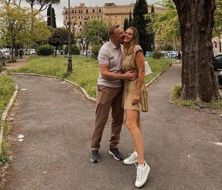 константин кольцов, арина соболенко