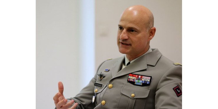 Генерал Режис Антоніоз