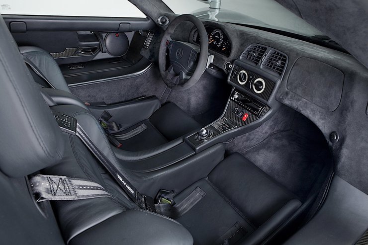 Mercedes-Benz CLK-GTR, суперкар Mercedes-Benz, Mercedes-Benz CLK-GTR 2000, купить Mercedes-Benz CLK-GTR