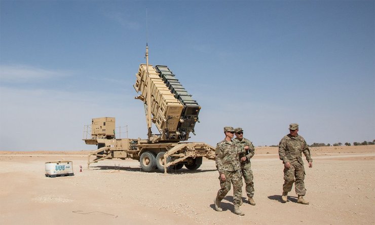 зрк патриот