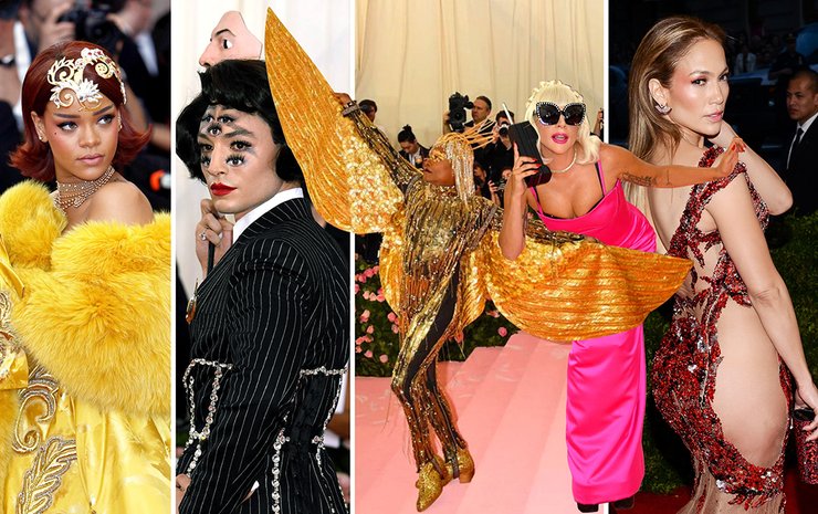 Met Gala, бал института костюма, гости