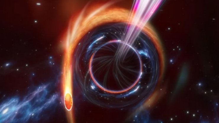 черная дыра