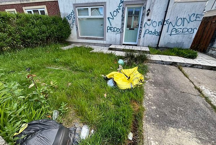 Томмі Аллінгтон, Аллінгтон, Педофіл, педофілія, насильство проти дітей, сексуальне насильство над дітьми, моторошний будинок, страшний будинок