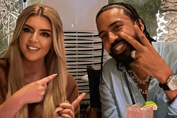 Принцеса Дубая виходить заміж