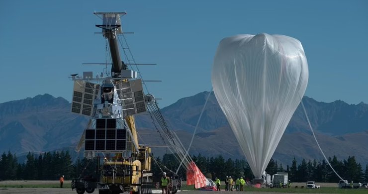 телескоп, SuperBIT