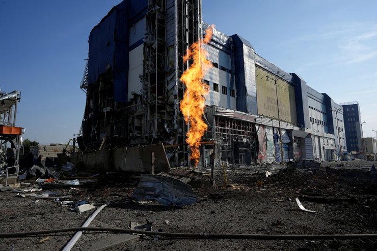 Економіка в тилу все більше під прицілом