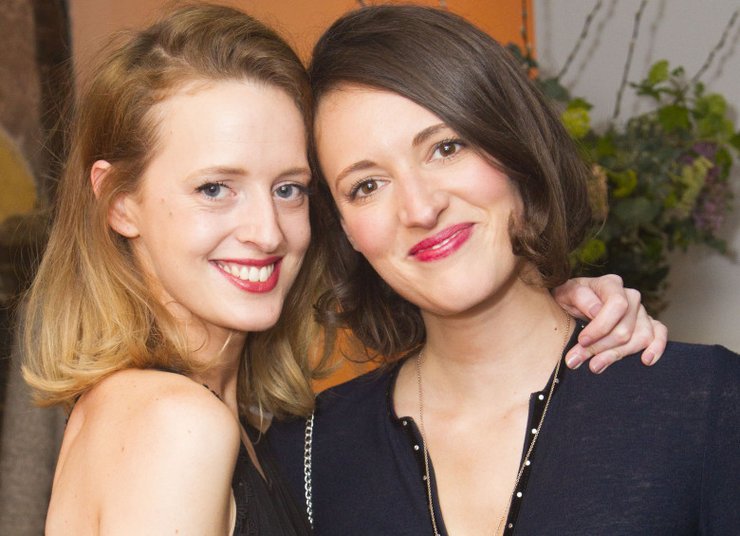 изобель уоллер-бридж, фиби уоллер-бридж